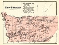 New Bremen, Lewis County 1875